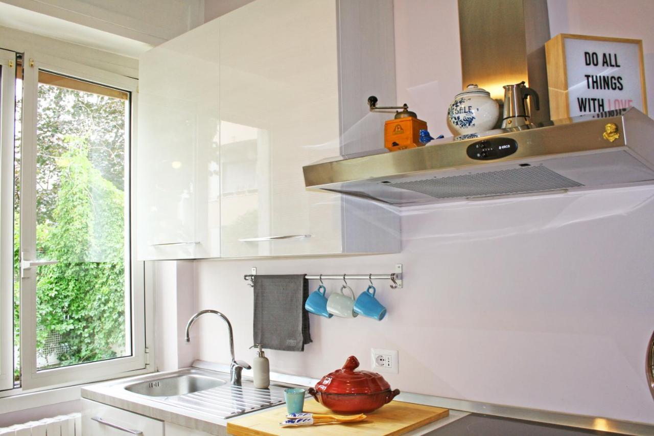Appartement Incantevole Ed Elegante A Niguarda! Milan