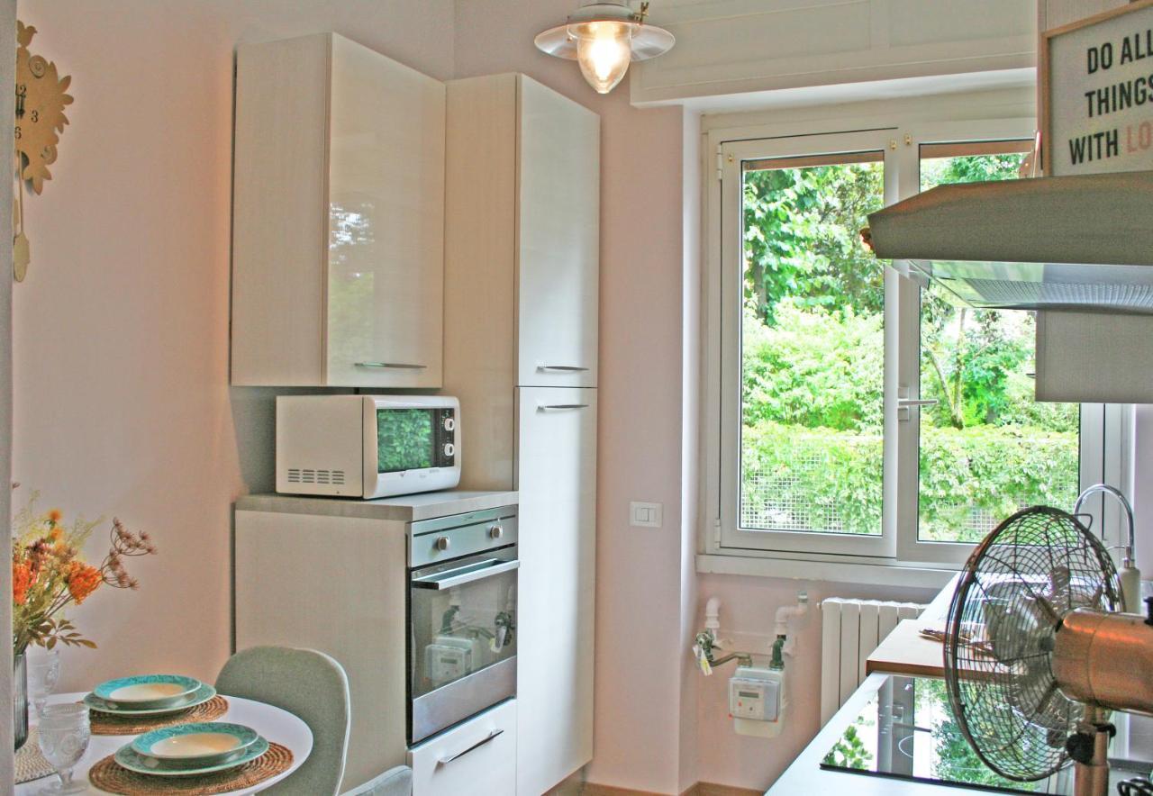 Appartement Incantevole Ed Elegante A Niguarda!